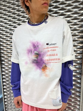 「y3」｜leoreo0227さん（メンズ・175cm）の冬コーディネート