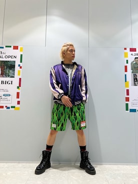 「mayo」｜leoreo0227さん（メンズ・175cm）の春コーディネート
