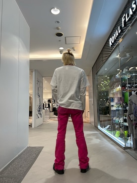 「mayo」｜leoreo0227さん（メンズ・175cm）の春コーディネート