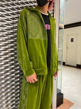 「ラッドミュージシャン」｜leoreo0227さん（メンズ・175cm）の秋コーディネート