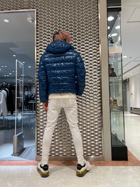 leoreo0227さん（メンズ・175cm）の冬コーディネート