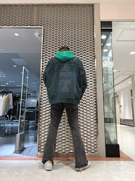 leoreo0227さん(メンズ・175cm)の春コーディネート