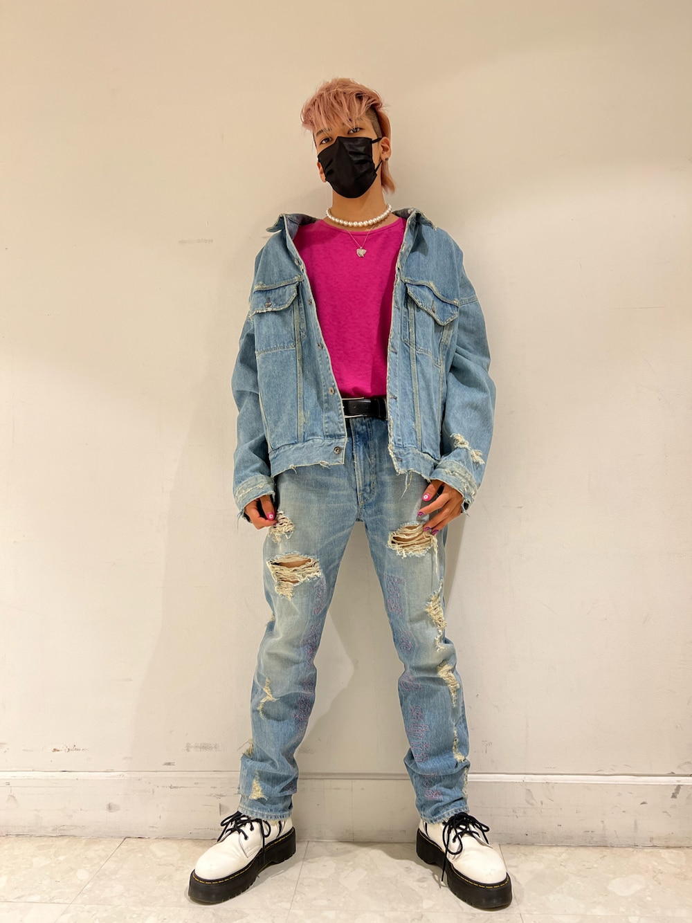 ジャケット/アウターを使った「hyde」の人気ファッション