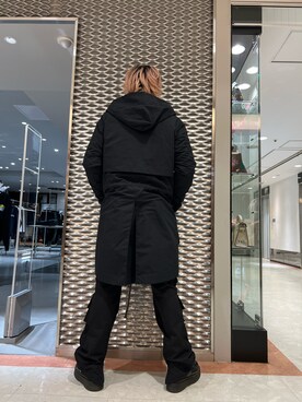 leoreo0227さん（メンズ・175cm）の冬コーディネート