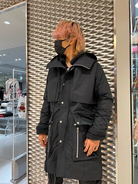 leoreo0227さん（メンズ・175cm）の冬コーディネート