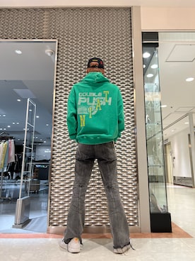 leoreo0227さん(メンズ・175cm)の春コーディネート