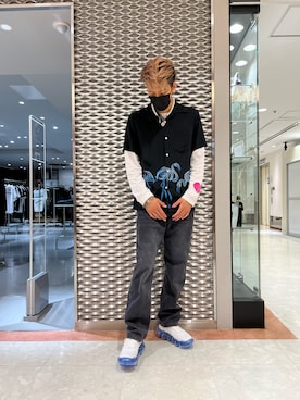 leoreo0227さん（メンズ・175cm）の夏コーディネート