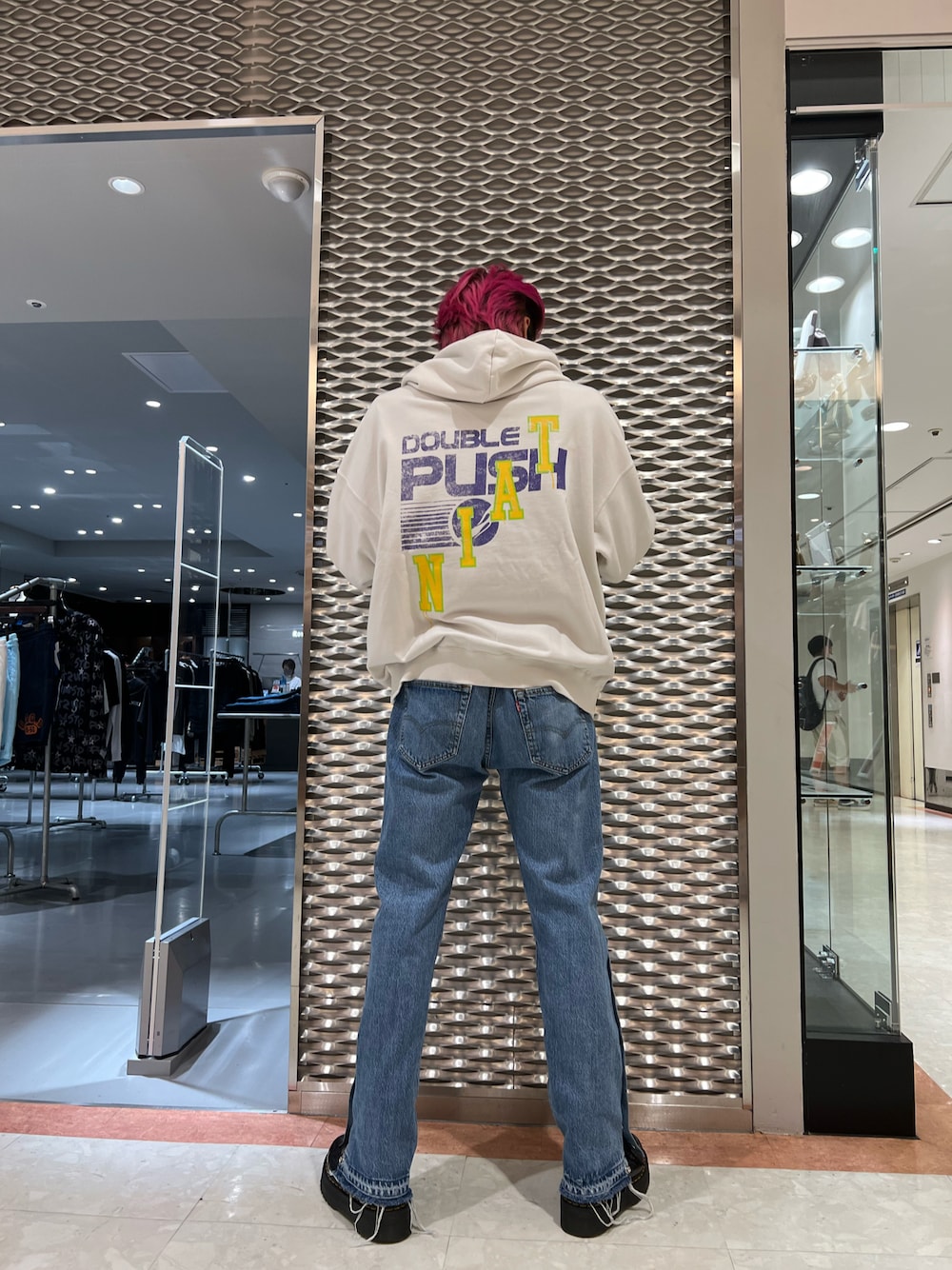 ROYAL FLASH（ロイヤルフラッシュ）の「TAIN DOUBLE PUSH/タイン