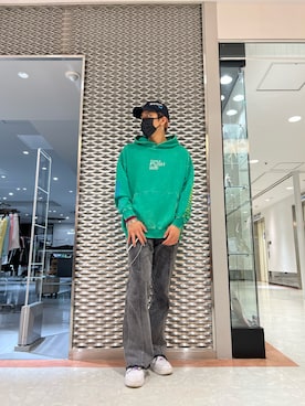 leoreo0227さん(メンズ・175cm)の春コーディネート