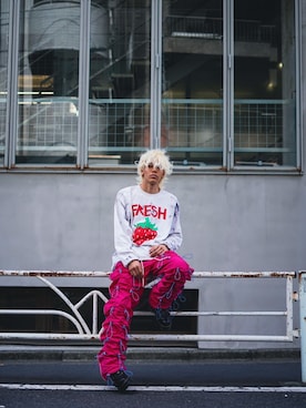 leoreo0227さんのコーディネート