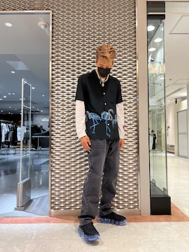 leoreo0227さん（メンズ・175cm）の夏コーディネート