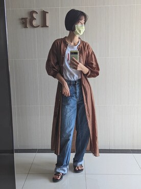 sayun0325さん(レディース・164cm)の春コーディネート