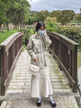 sayun0325さん（レディース・164cm）の春コーディネート