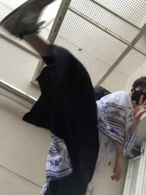 HITOSHI OGAWAさんのコーディネート