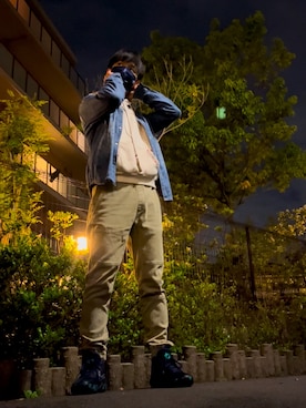 HITOSHI OGAWAさんのコーディネート