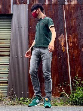 HITOSHI OGAWAさんのコーディネート