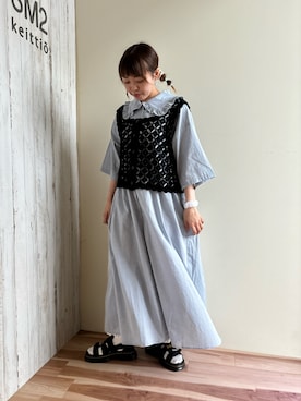 🐟あゆ🐟さん（レディース・156cm）の夏コーディネート