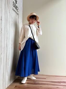 🐟あゆ🐟さん（レディース・156cm）の春コーディネート