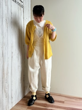 🐟あゆ🐟さん(レディース・156cm)の春コーディネート