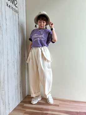 🐟あゆ🐟さん（レディース・156cm）の夏コーディネート