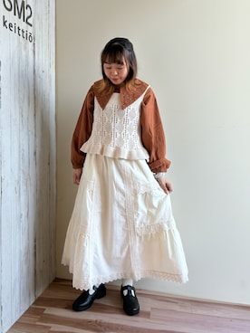 🐟あゆ🐟さんのコーディネート