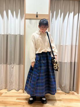 🐟あゆ🐟さん(レディース・156cm)の秋コーディネート