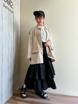 🐟あゆ🐟さんのコーディネート