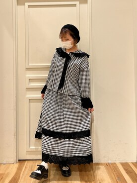 🐟あゆ🐟さんのコーディネート