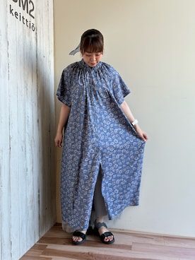🐟あゆ🐟さん(レディース・156cm)の夏コーディネート