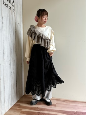 🐟あゆ🐟さんのコーディネート