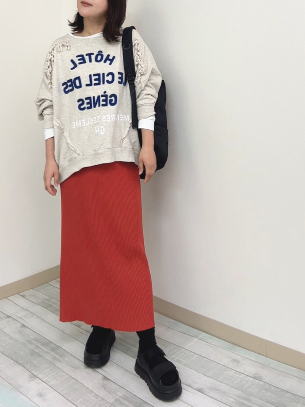 GENE HEAVENS（ジーンヘブンズ）の「(GENE HEAVENS