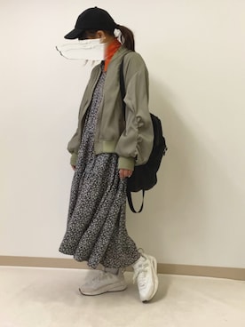 kama555さんの（UNIQLO | ユニクロ）を使ったコーディネート