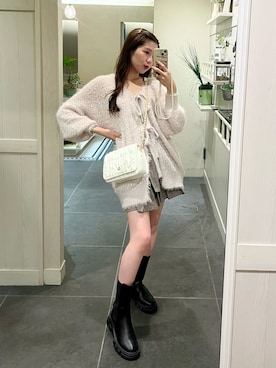 yuiさん（レディース・157cm）の秋コーディネート