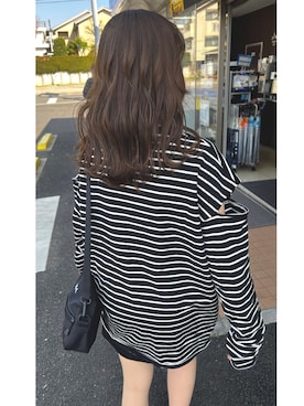 mayoさん（レディース・155cm）の春コーディネート