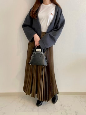 𝑁𝑎𝑛𝑎𝑠𝑒❤︎︎さんのコーディネート