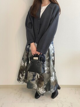 𝑁𝑎𝑛𝑎𝑠𝑒❤︎︎さんのコーディネート