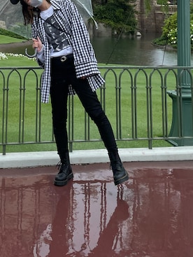 mimiさん（レディース・161cm）の夏コーディネート