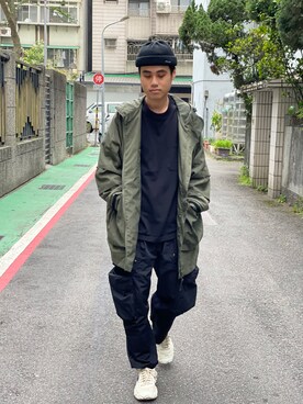 jeff555さんのコーディネート