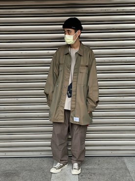 jeff555さんのコーディネート