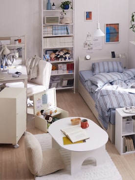 「アイテム（インテリア）」を使った、nissen Interiorさん（レディース・155cm）の冬コーディネート