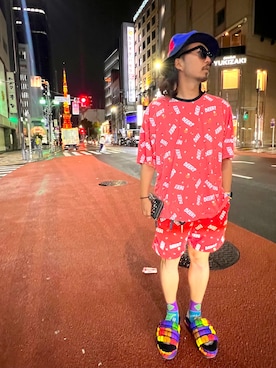 kakakanbaさんの（UGG | アグ）を使ったコーディネート