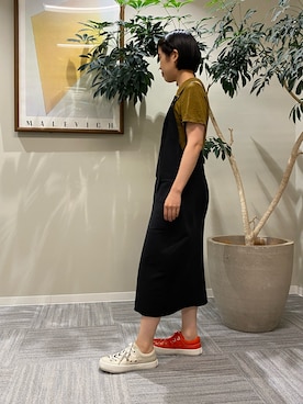 カンペール公式さんのコーディネート