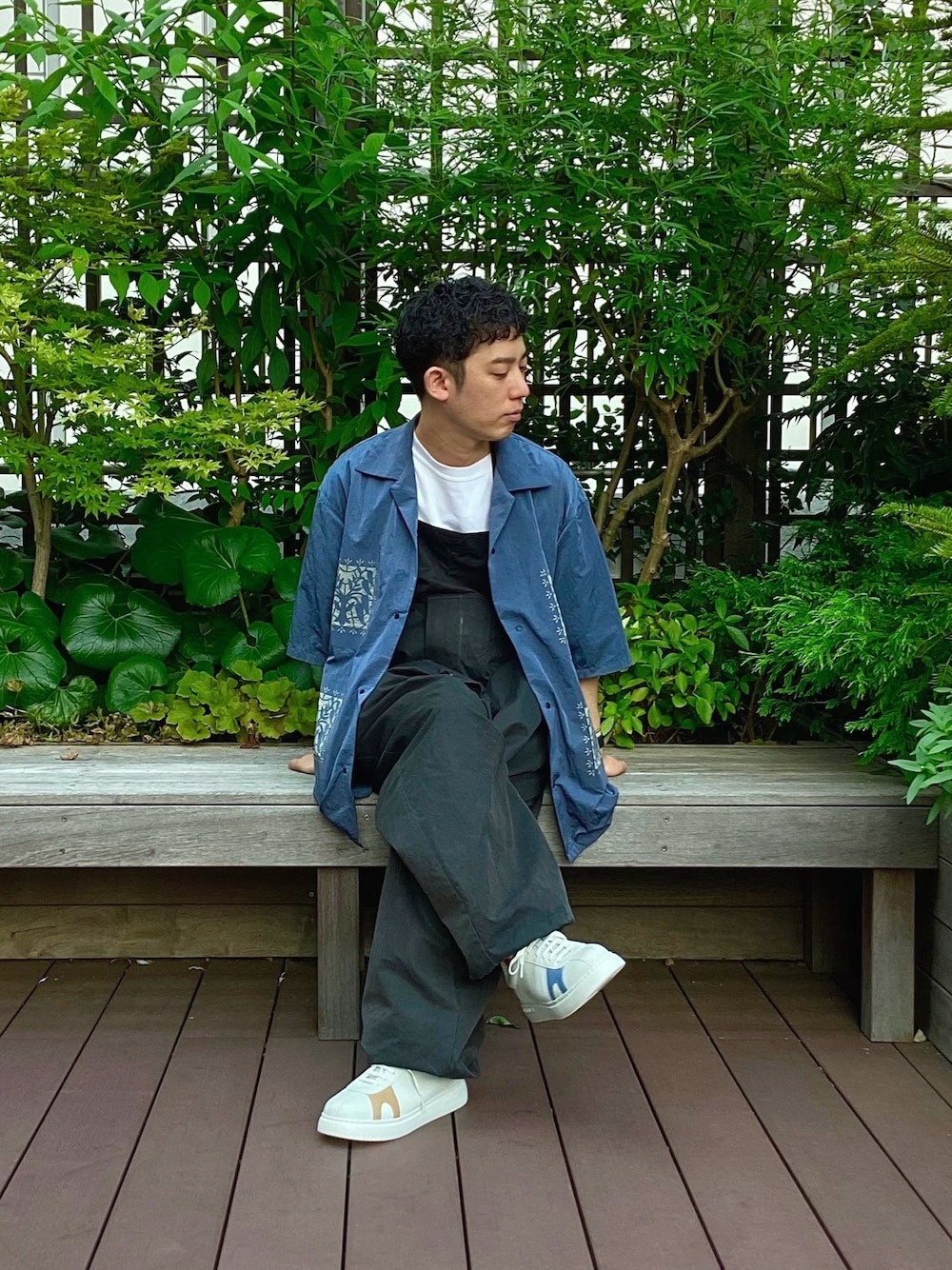 ももこカンペール カンペール公式(カンペール本部)｜CAMPERのスニーカーを使った