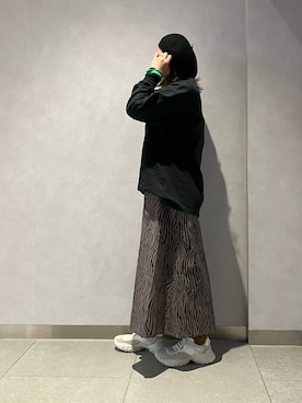 カンペール公式さんのコーディネート