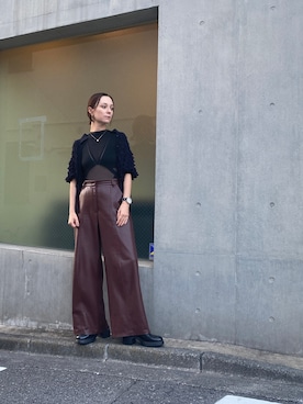 カンペール公式さんのコーディネート