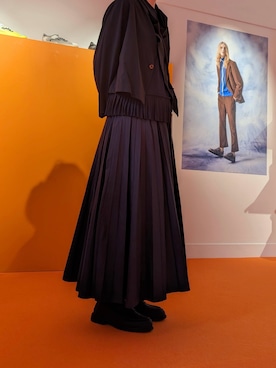 カンペール公式さんのコーディネート