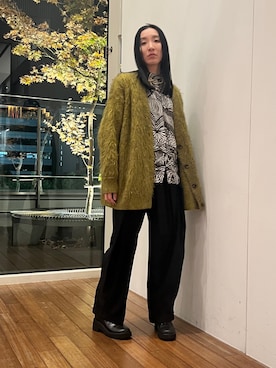 カンペール公式さんのコーディネート