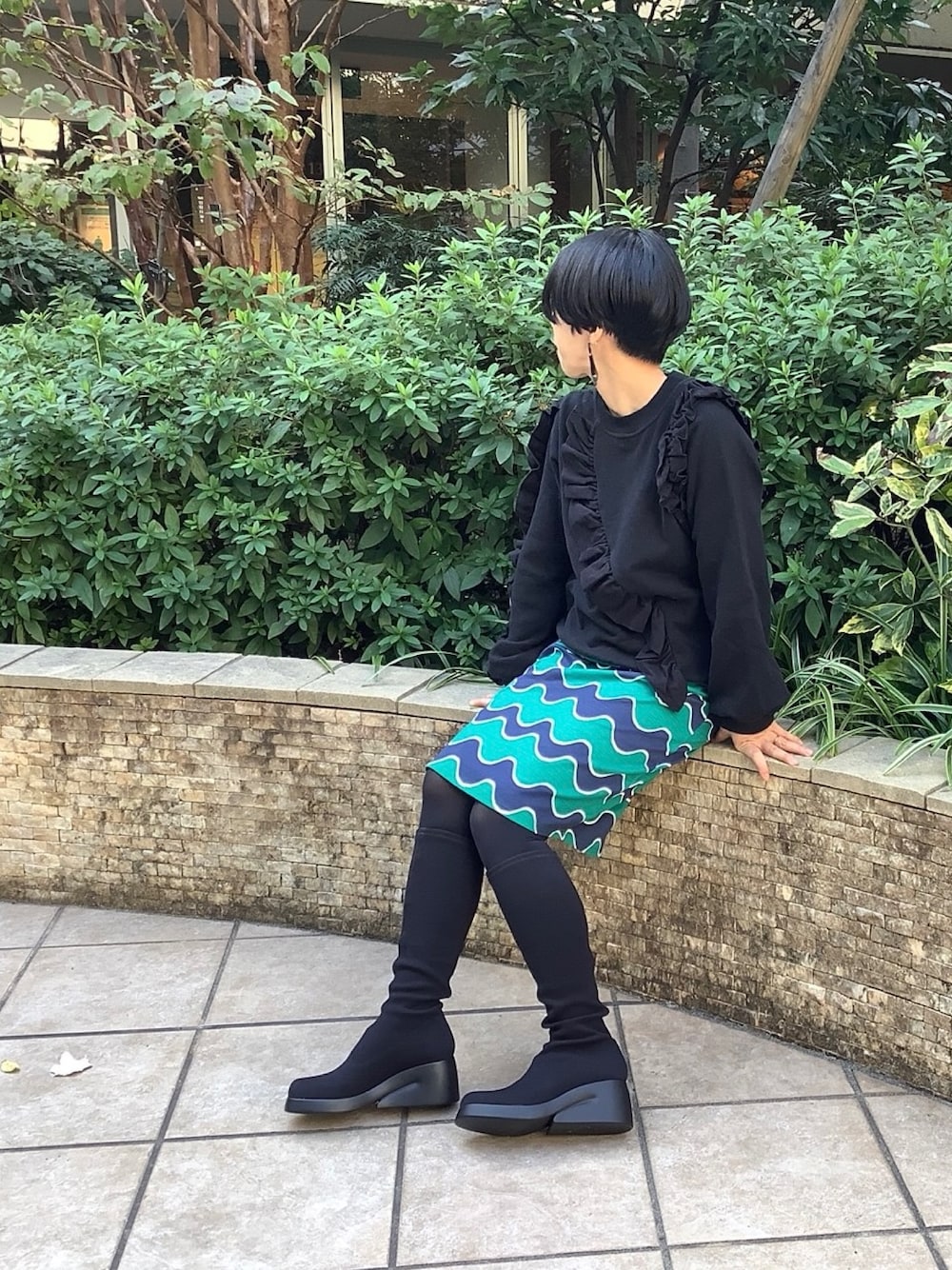 Camper lab boots カンペールラボ　ブーツ Takato着用 CAMPER（カンペール）の「CAMPERLAB/カンペールラボ/EKI（ブーツ