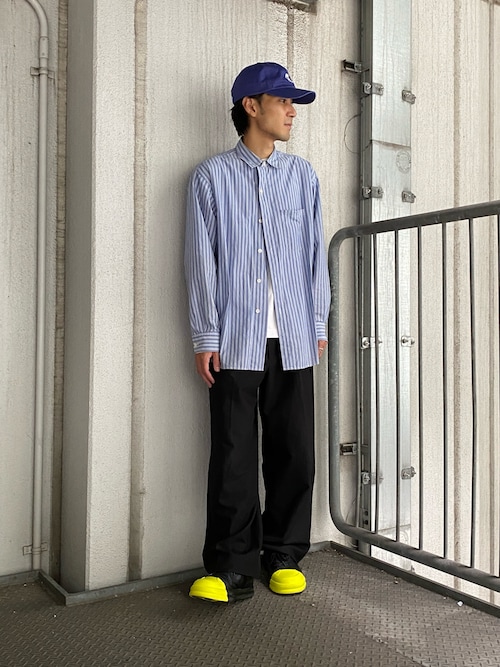 CAMPER　ローファー 別注】【HARUTA/レザー ローファー 24SS】｜ビーミング ライフ