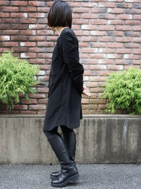 カンペール公式さん(レディース・153cm)の秋コーディネート